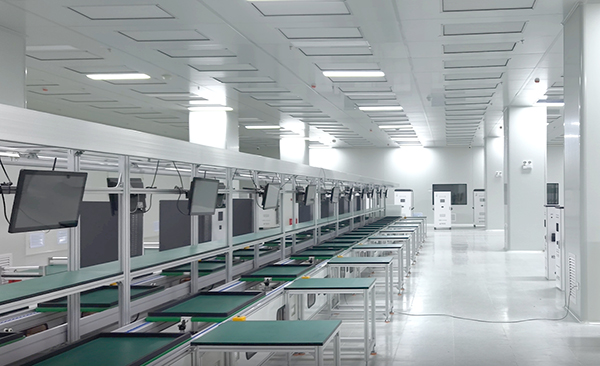 廠區(qū)環(huán)境