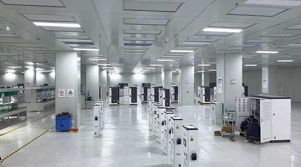 廠區(qū)環(huán)境