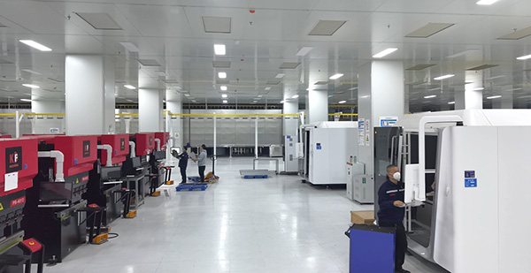 廠區(qū)環(huán)境