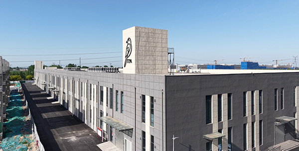 廠區(qū)環(huán)境