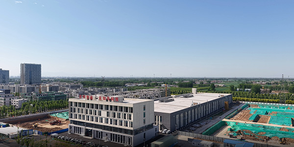 廠區(qū)環(huán)境